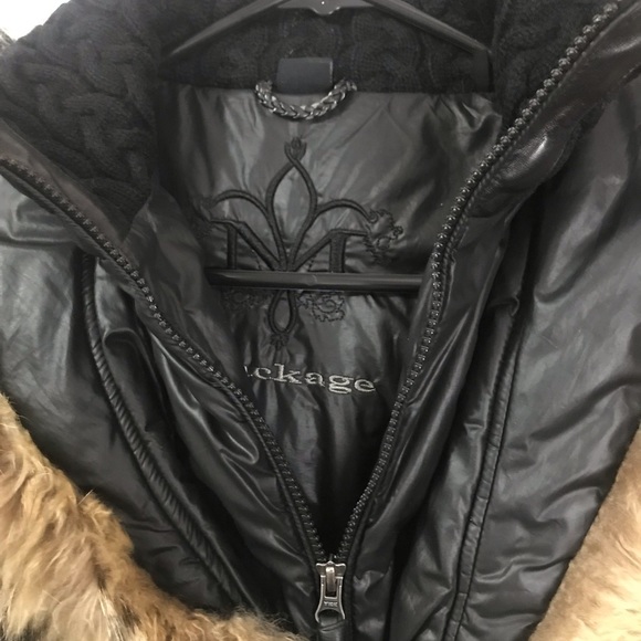 Mackage peaches jacket in excellent condition - Picture 7 of 9